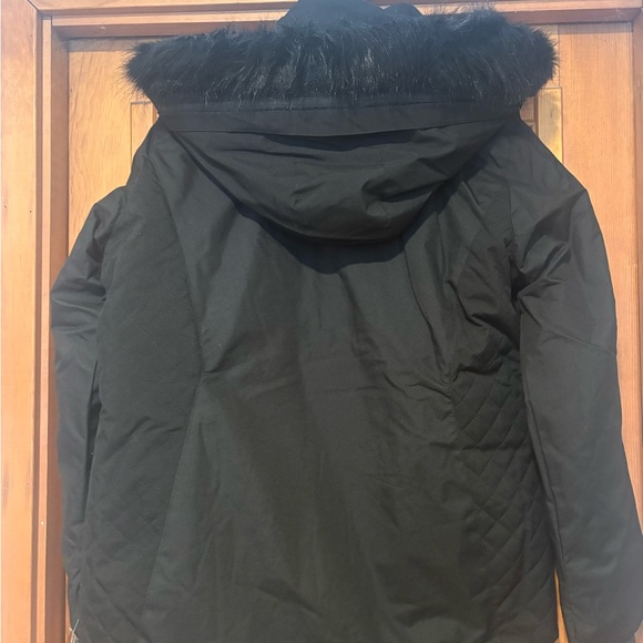 Spyder Black Ski Jacket Women size XL new with tags! - Picture 2 of 13